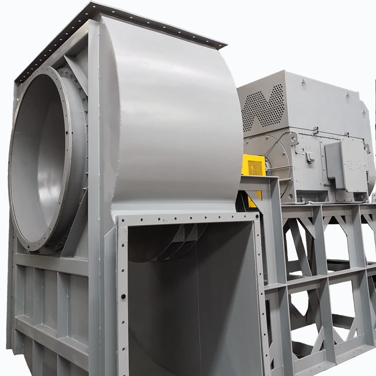 Special hot selling useful solid waste combustors blower fan modern blower