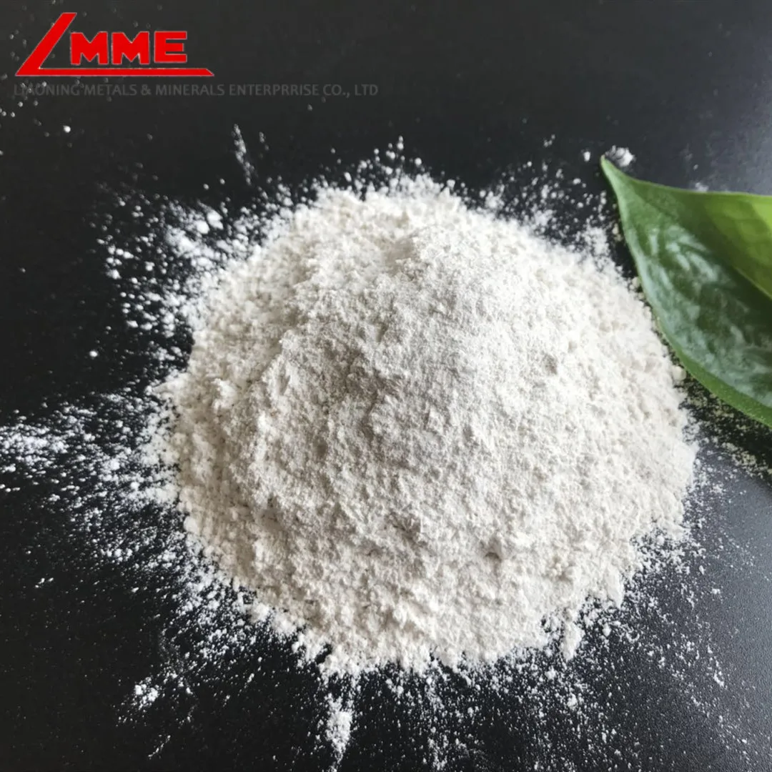 Raw material Magnesium oxide powder