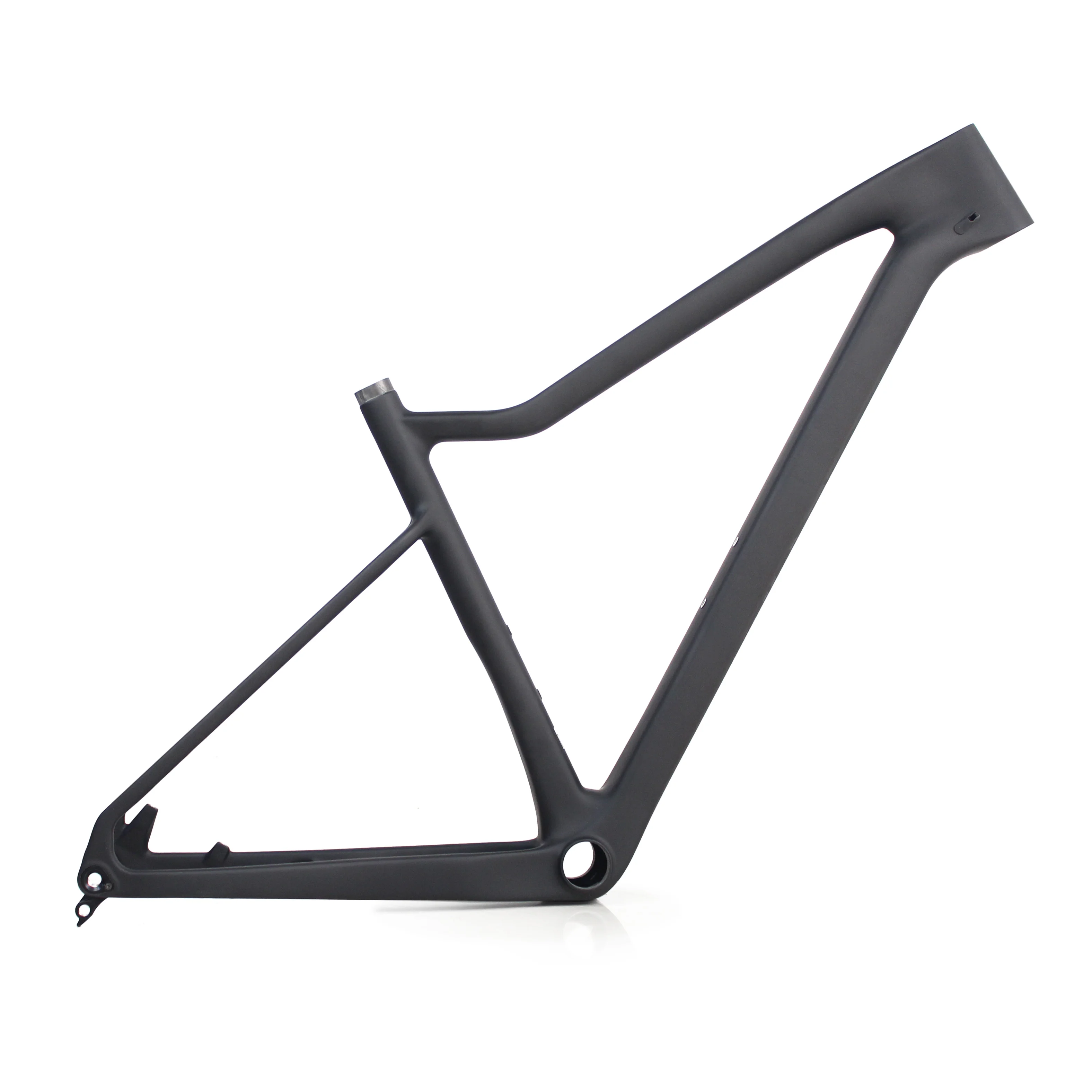 Best Selling Toray Full carbon MTB bike frame 12*148 thru axle mountain bike carbon frame can be customized