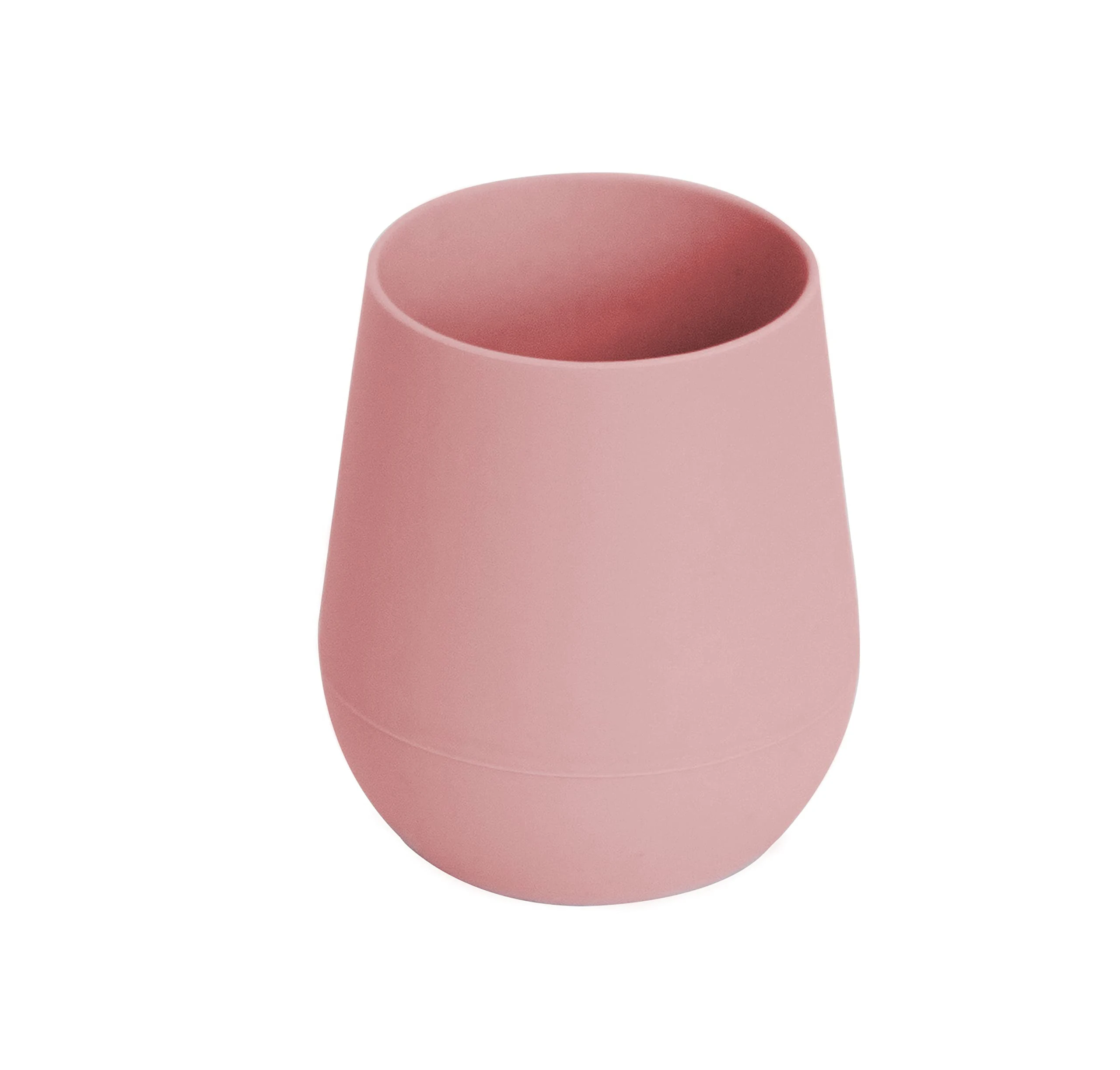 Bpa Free Food Grade Reusable Silicon Toddler Training Snack Water Cup For Kids Custom Silicone Baby Drinking Cup