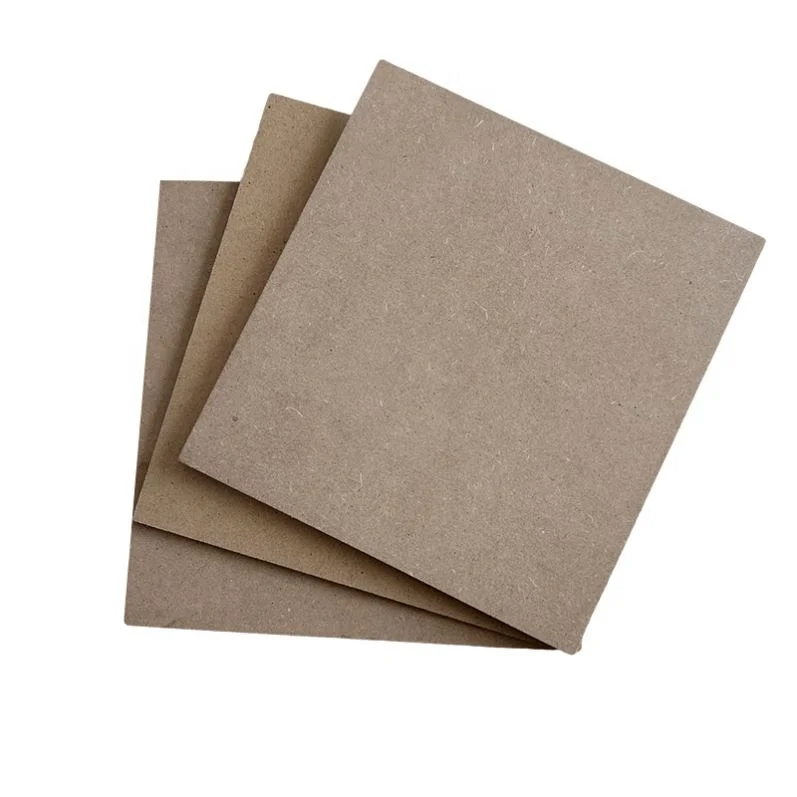 18 мм меламиновая ламинированная плита Mdf Fibreboards НЕОБРАБОТАННАЯ доска
