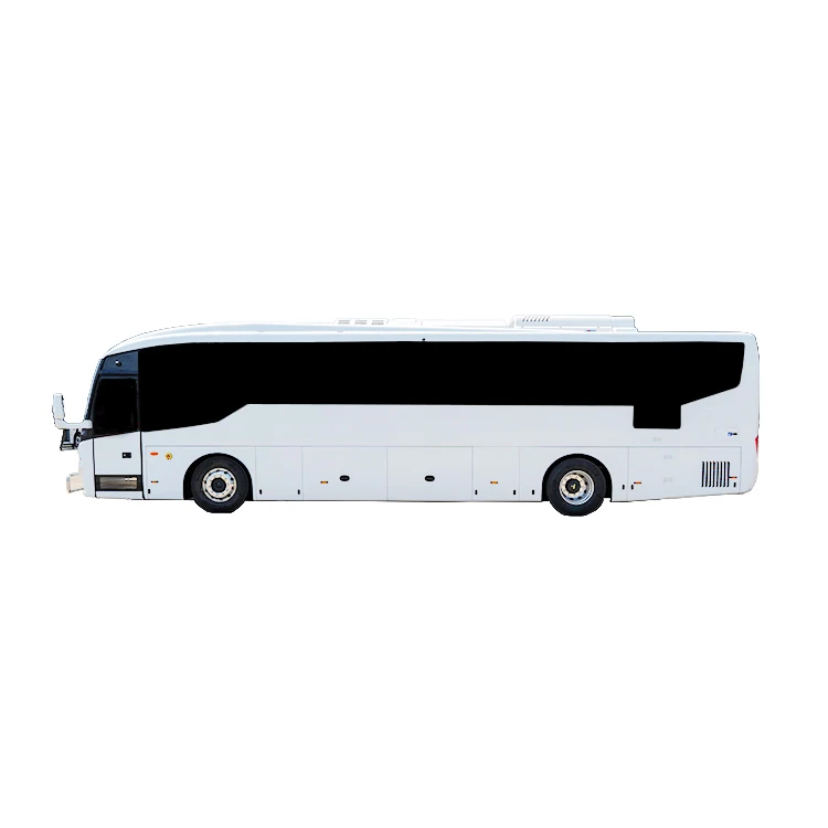 New 12m 50 seater electric Luxury tour express Buses 57 seats pure electric tourist highway coach Bus Tourism