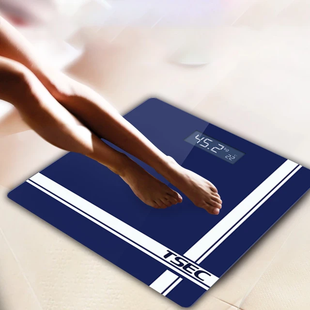 
Hot Sale Digital Human Smart BMI Digital Electronic Personal Scale 250kg Weighing Scale 