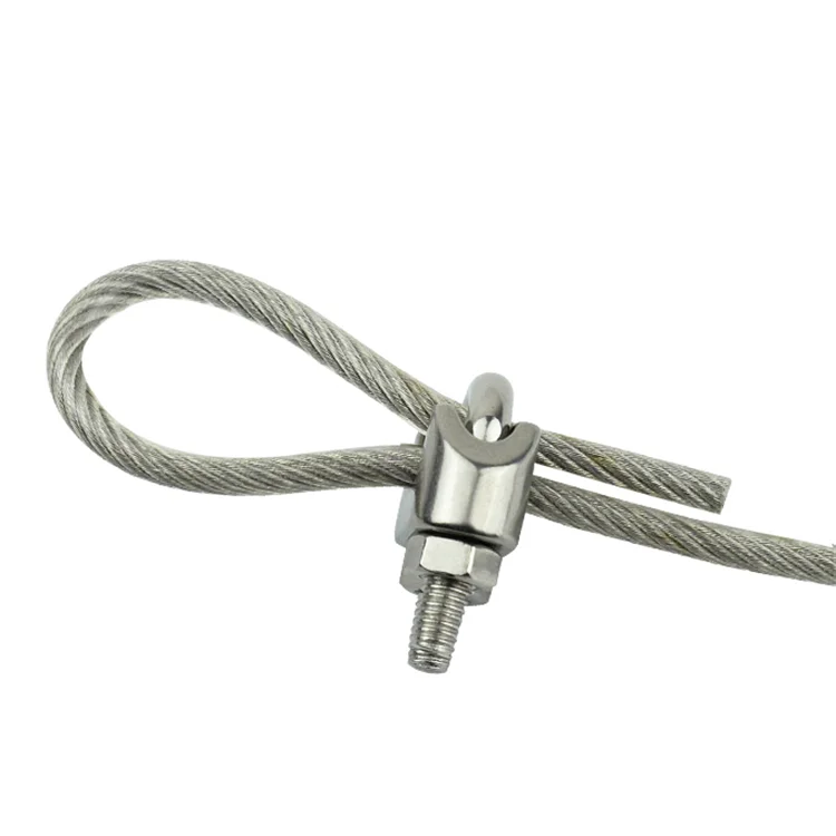  Factory cheap price durable plastic wrap stainless steel wire rope