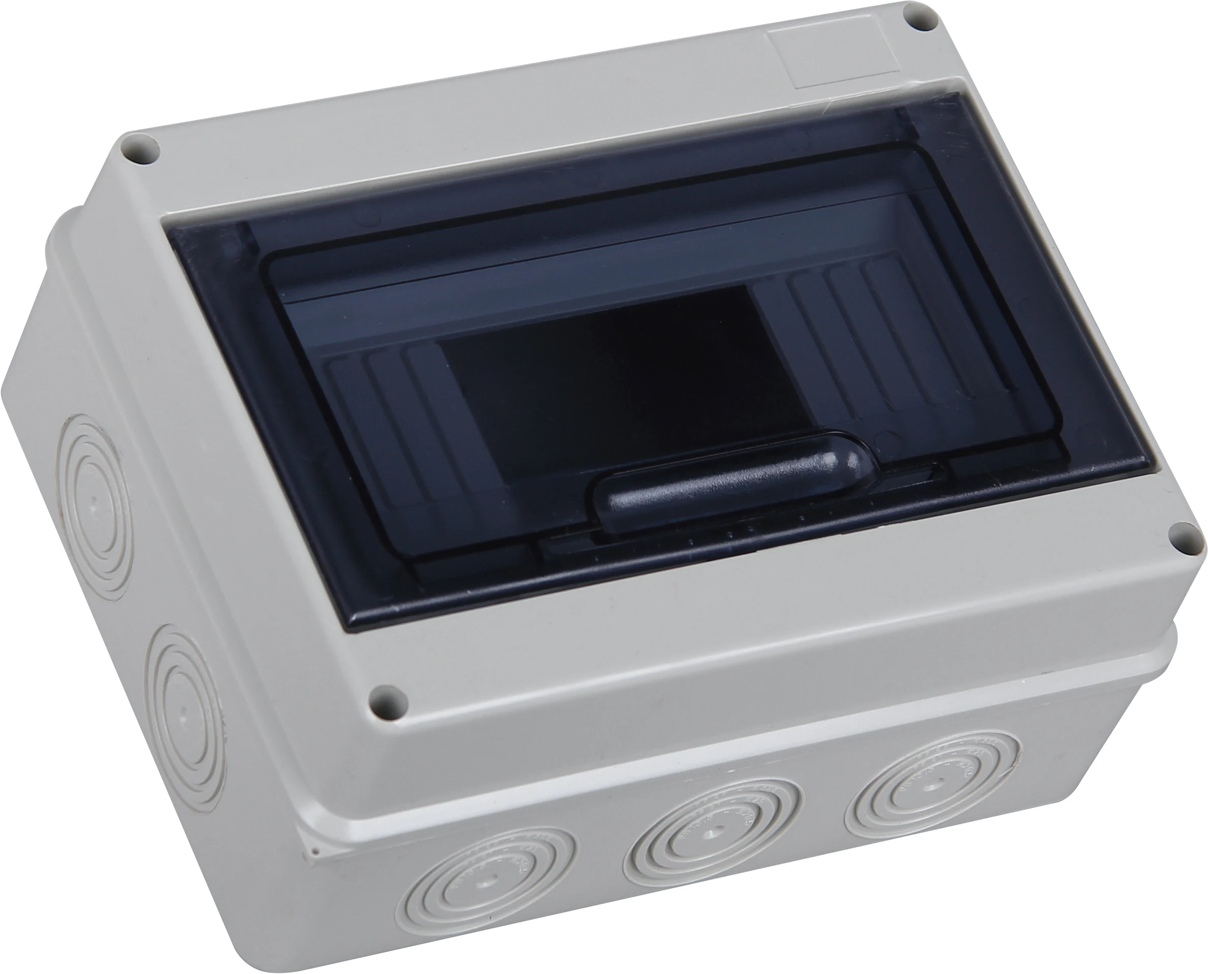 Размер распределительной коробки mcb от 2 до 24 способов