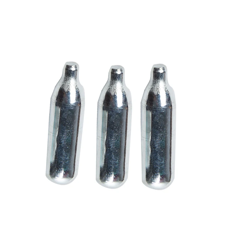 2021 hot sale premium empty co2 cylinder mini co2 cylinder steel cylinder co2 50cc