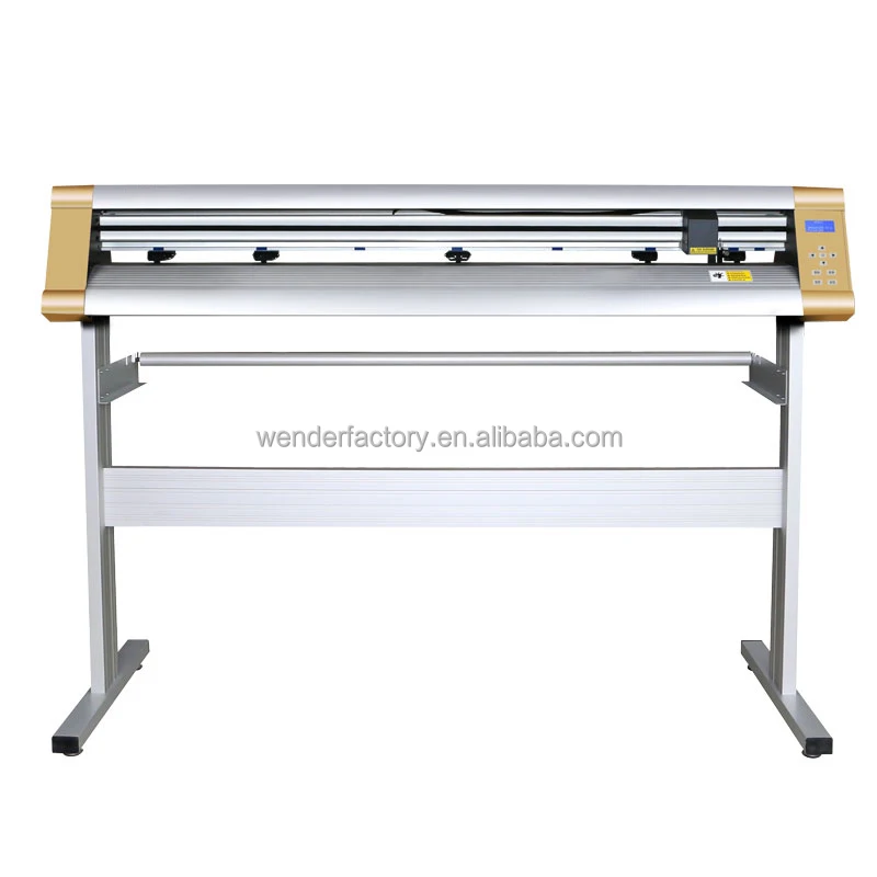 Режущий плоттер 1270 мм с функцией Контурной Резки