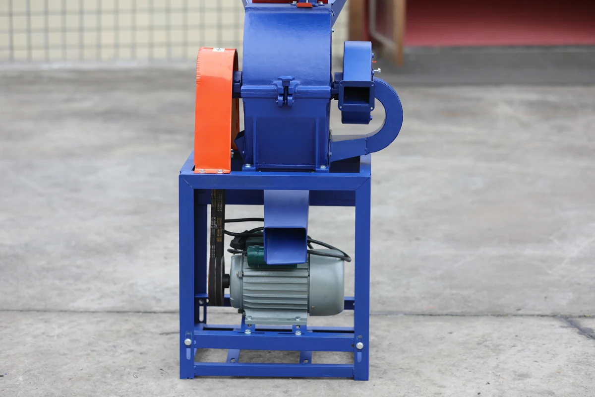 
High quality maize corn grinding hammer mill price 