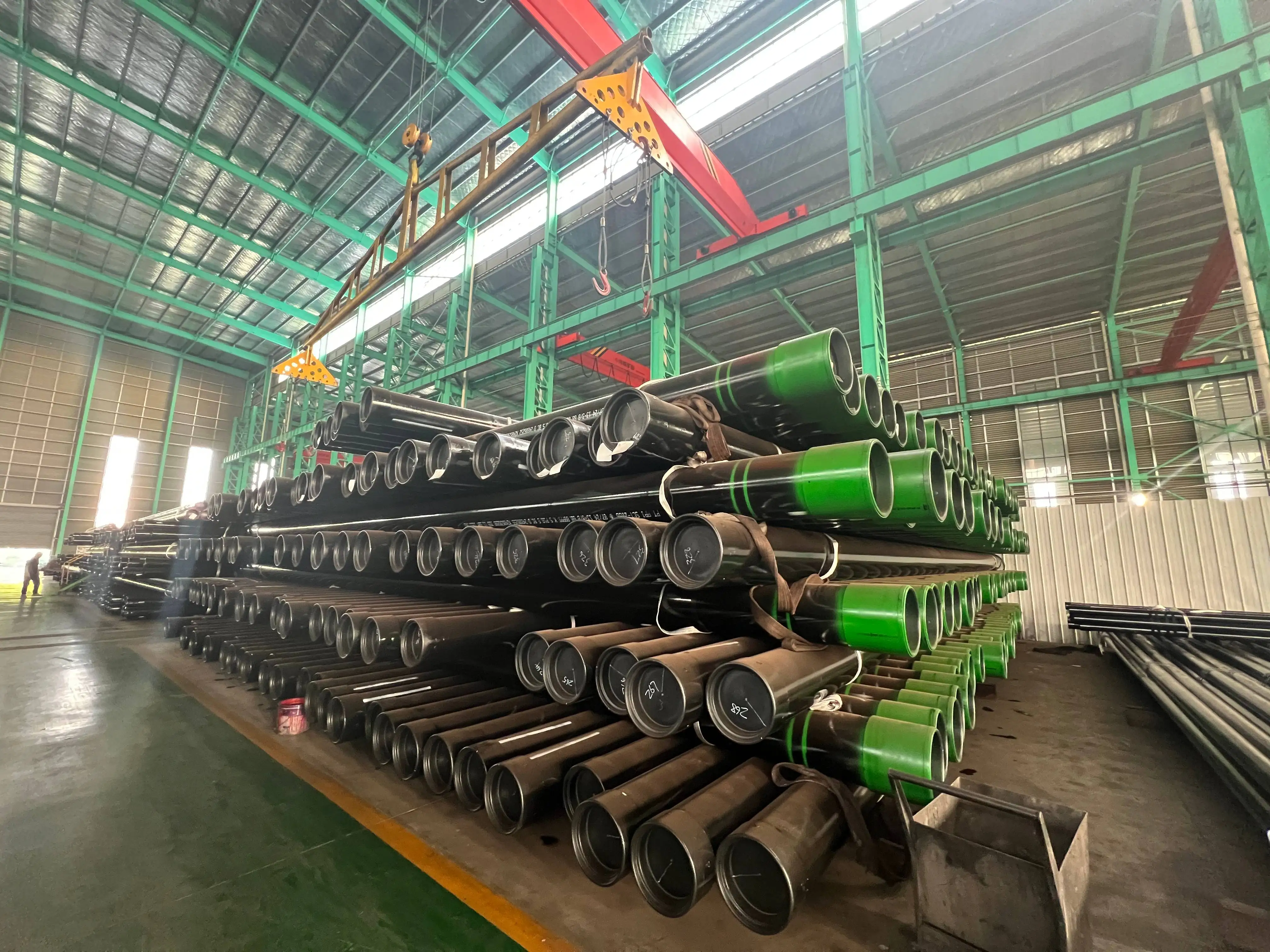 High Quality pipes for water well drilling  China factory