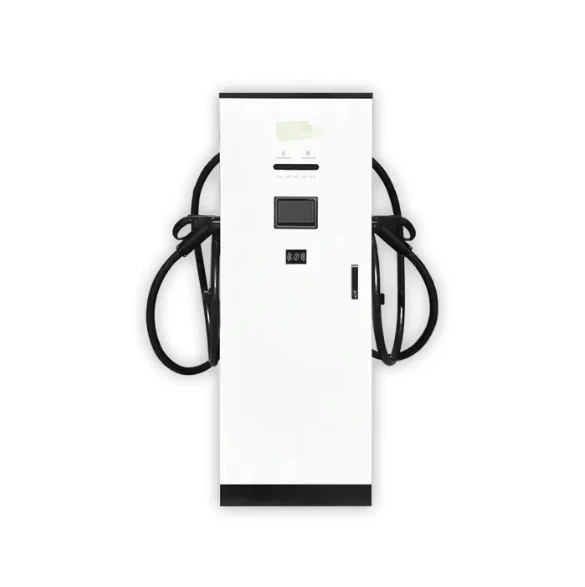 Tong he EV Charging Pile DC Electric Vehicle Charging Station Built for Indoor or Outdoor Use