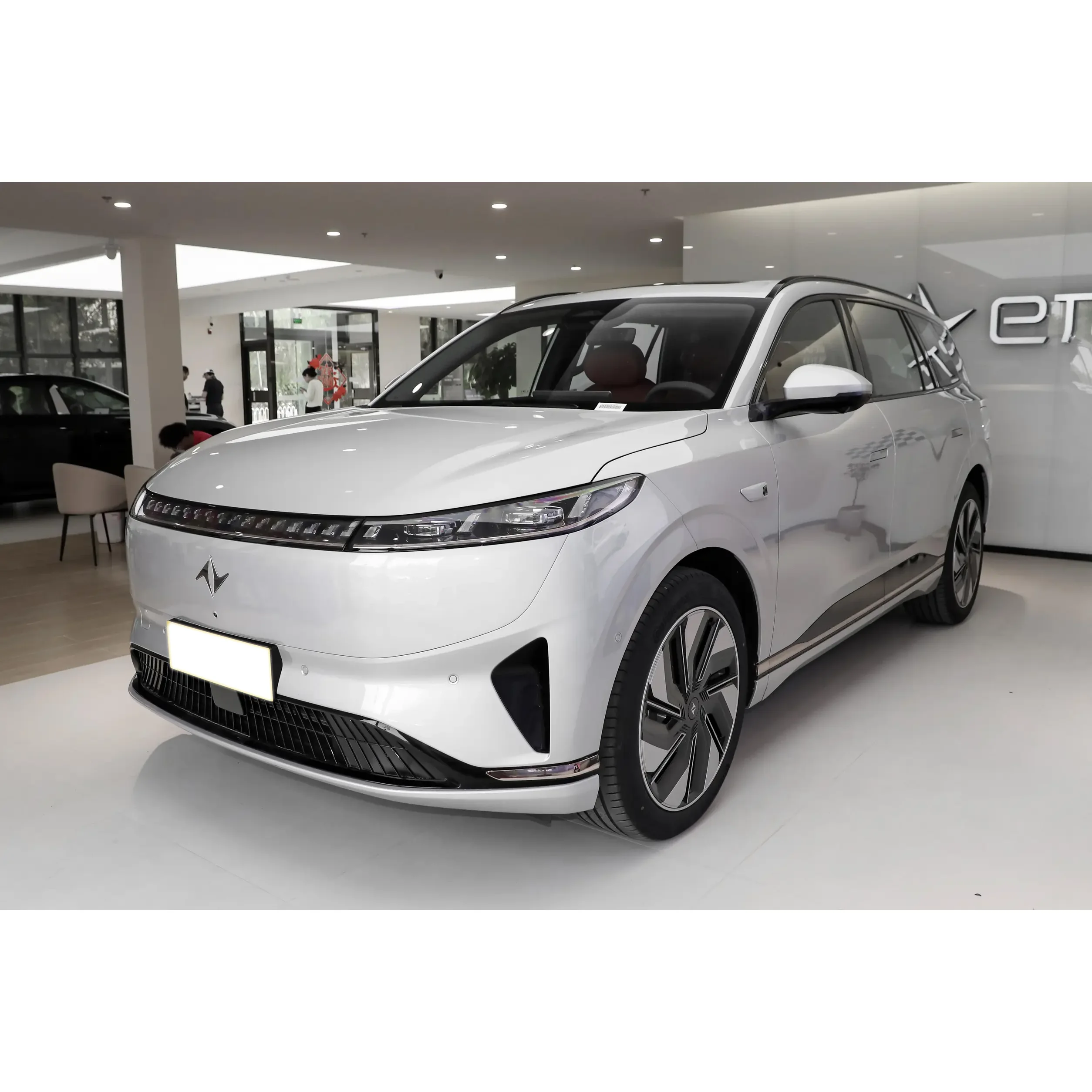 Чистый электрический автомобиль Dongfeng Yipai E008 внедорожник Auto AWD Max версия e pai 008 для продажи