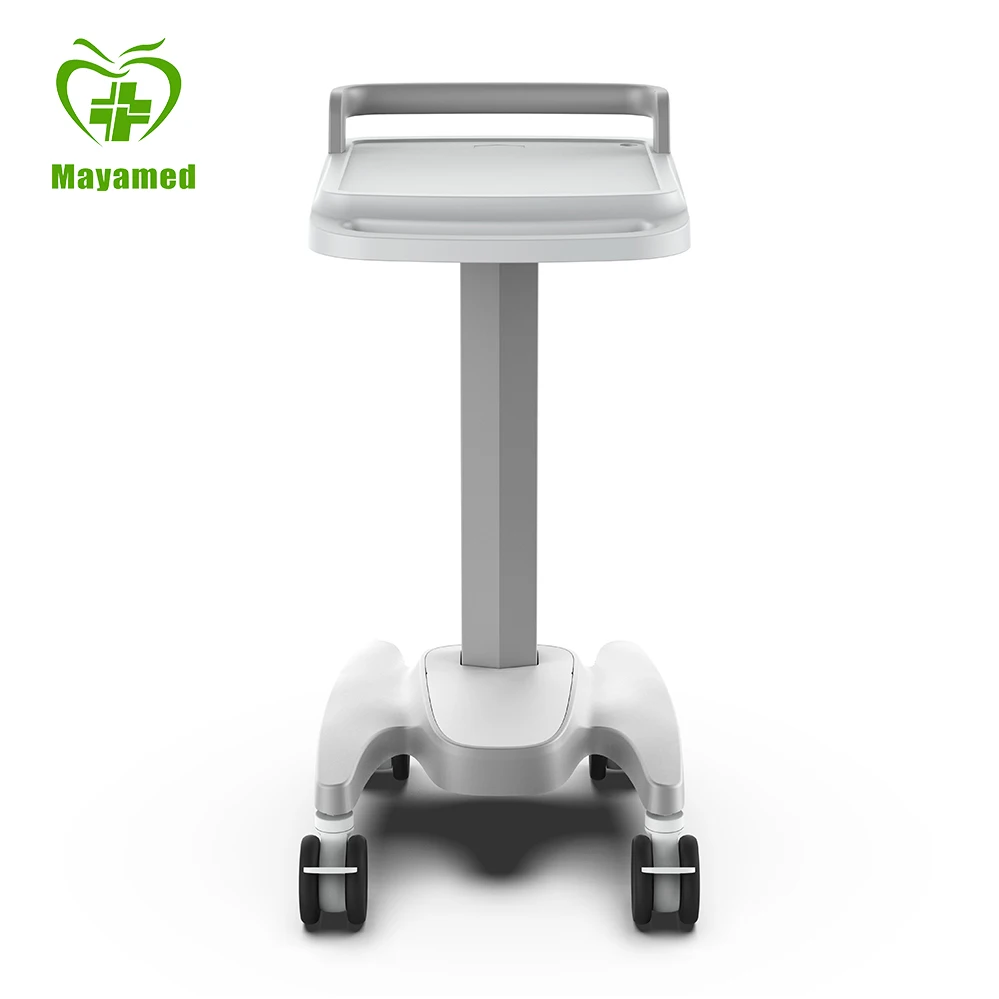 
Trolly for ultrasound machine medical trolly ultrasound trolly 