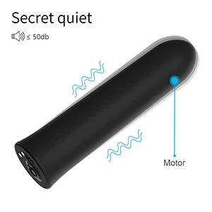 Mini super powerful vibration body wand clit massager bullet breast anus vagina stimulation for man women