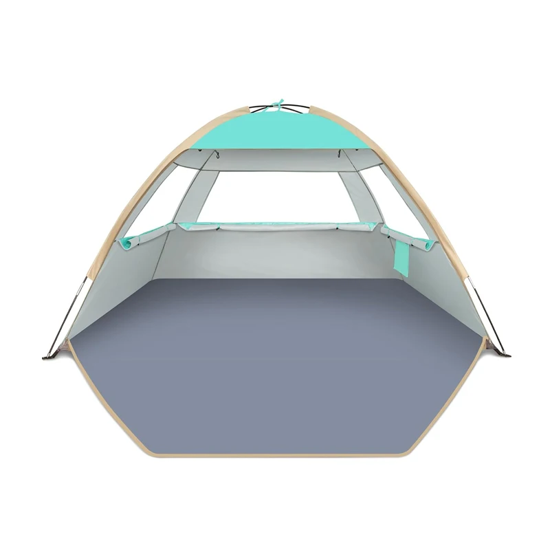 Портативный автоматический большой легкий и с защитой от УФ