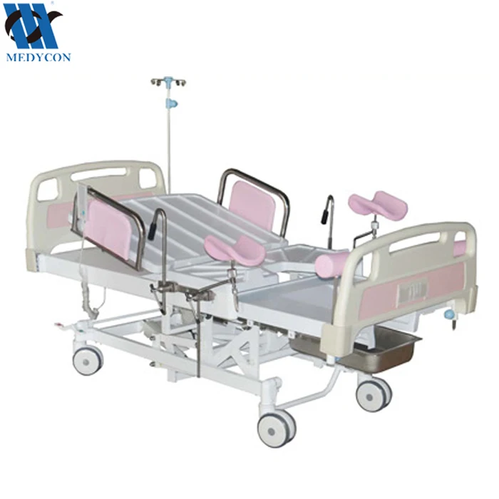 BDOP09 Operation Theater Table For Giving Birth with CD Player Electric Examination Delivery Beds