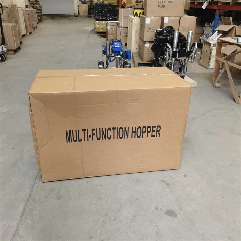 Pro-contractor 3 In 1 Airless Paint Sprayer Mak V petrol spray painting equipment