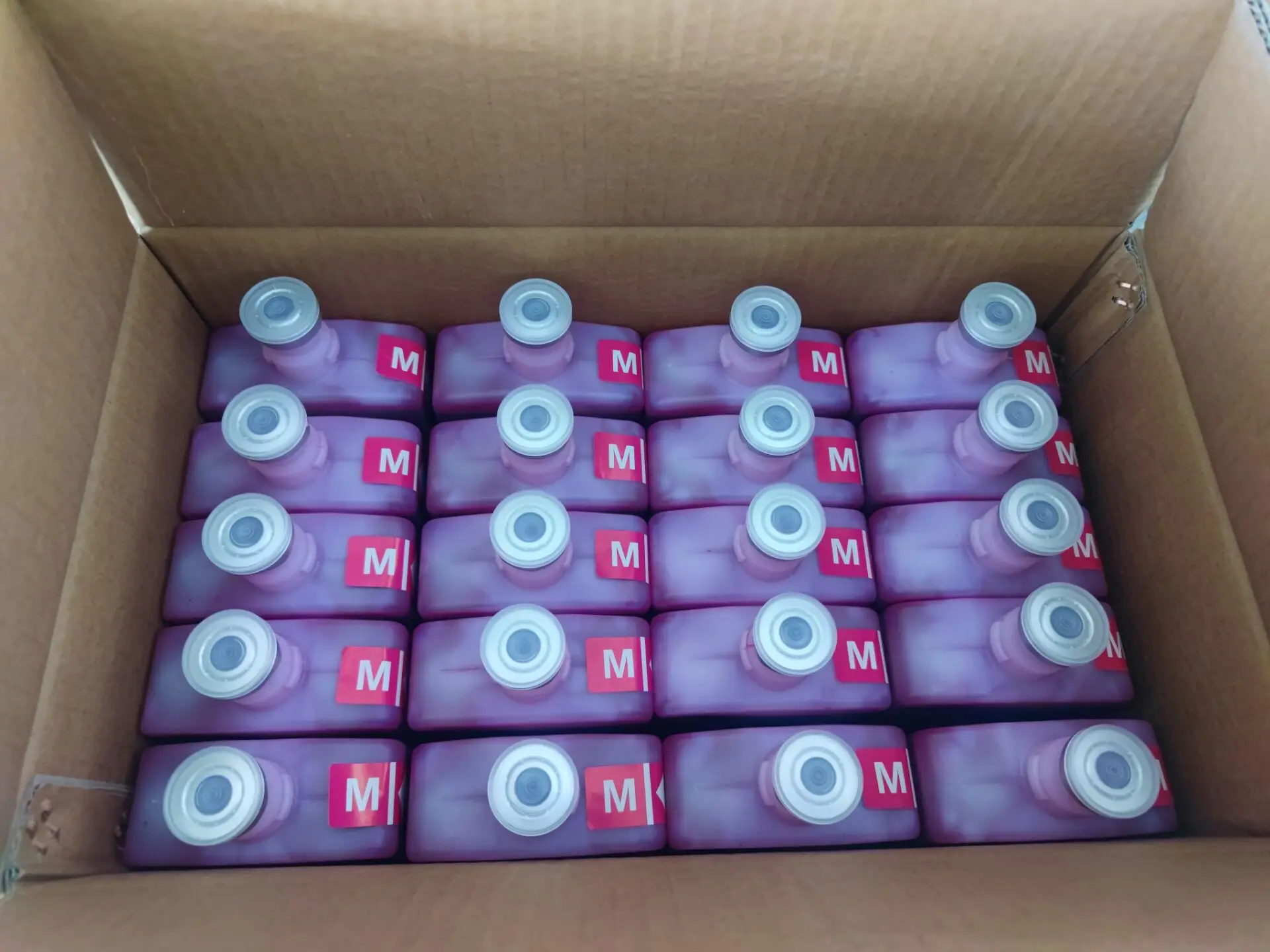 printer printing 2-year durable base eco-solvent inks xp600 dx5 eco-solvent ink