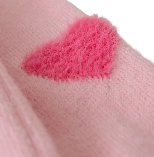 Pretty Pink Mink Velvet Coat Charming Jacquard Mink Velvet Adorable Sweet Pink Coat