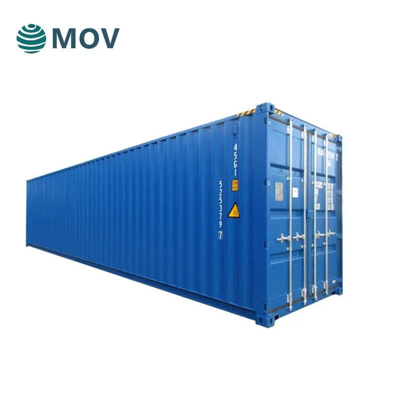 NEW Stock 40 FOOT container Custom Color and LOGO 40ft shipping container