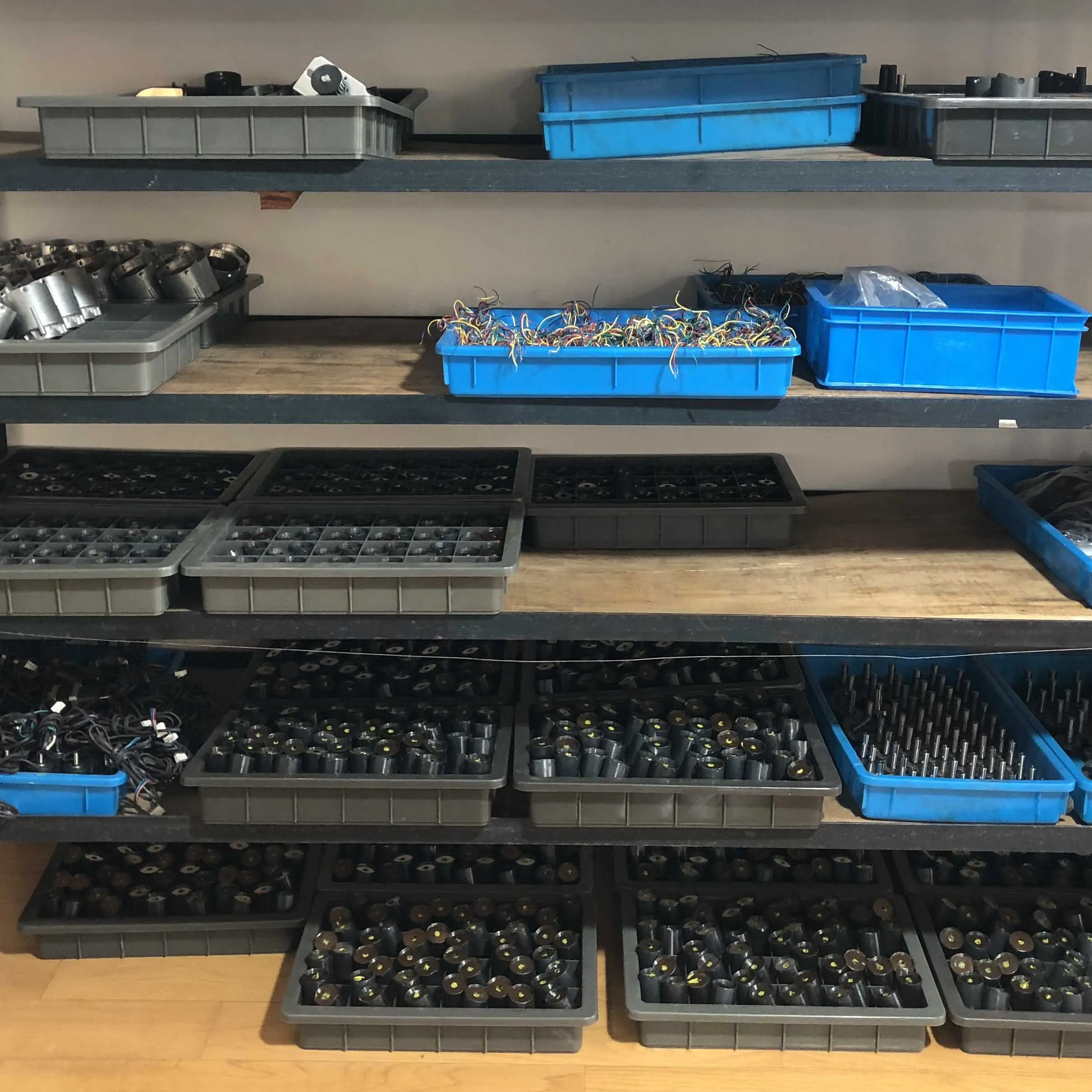 Hetai hot sale 42BYGH208-56AG5 nema 17 42mm hybrid stepper motor customizable small gear motor