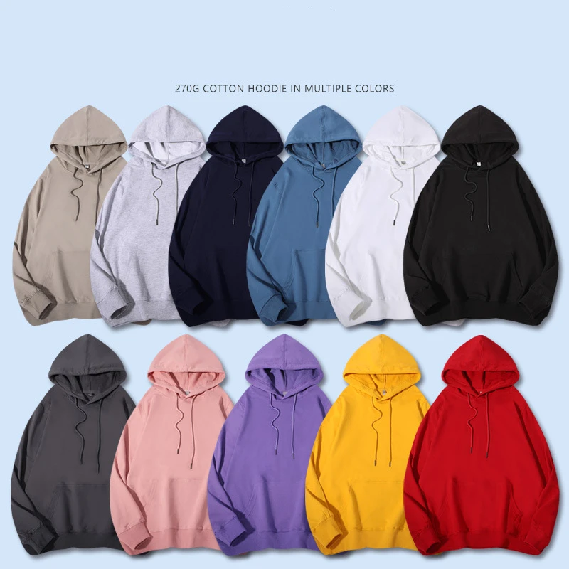220-400gsm cotton terry fabric boys hoodies sweatshirts custom made hoodies high quality hoodies