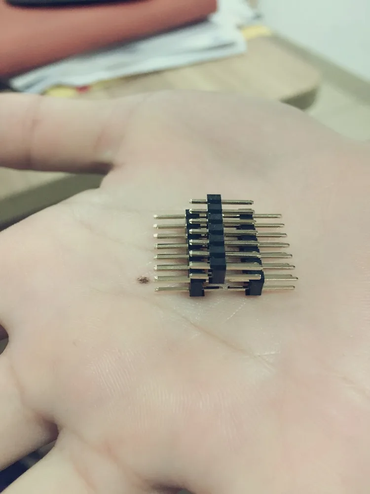 6 8 pin женский разъем коллектора, 2 мм 2,54 мм разъем для мужчин 2x3 2 x 4-контактный разъем