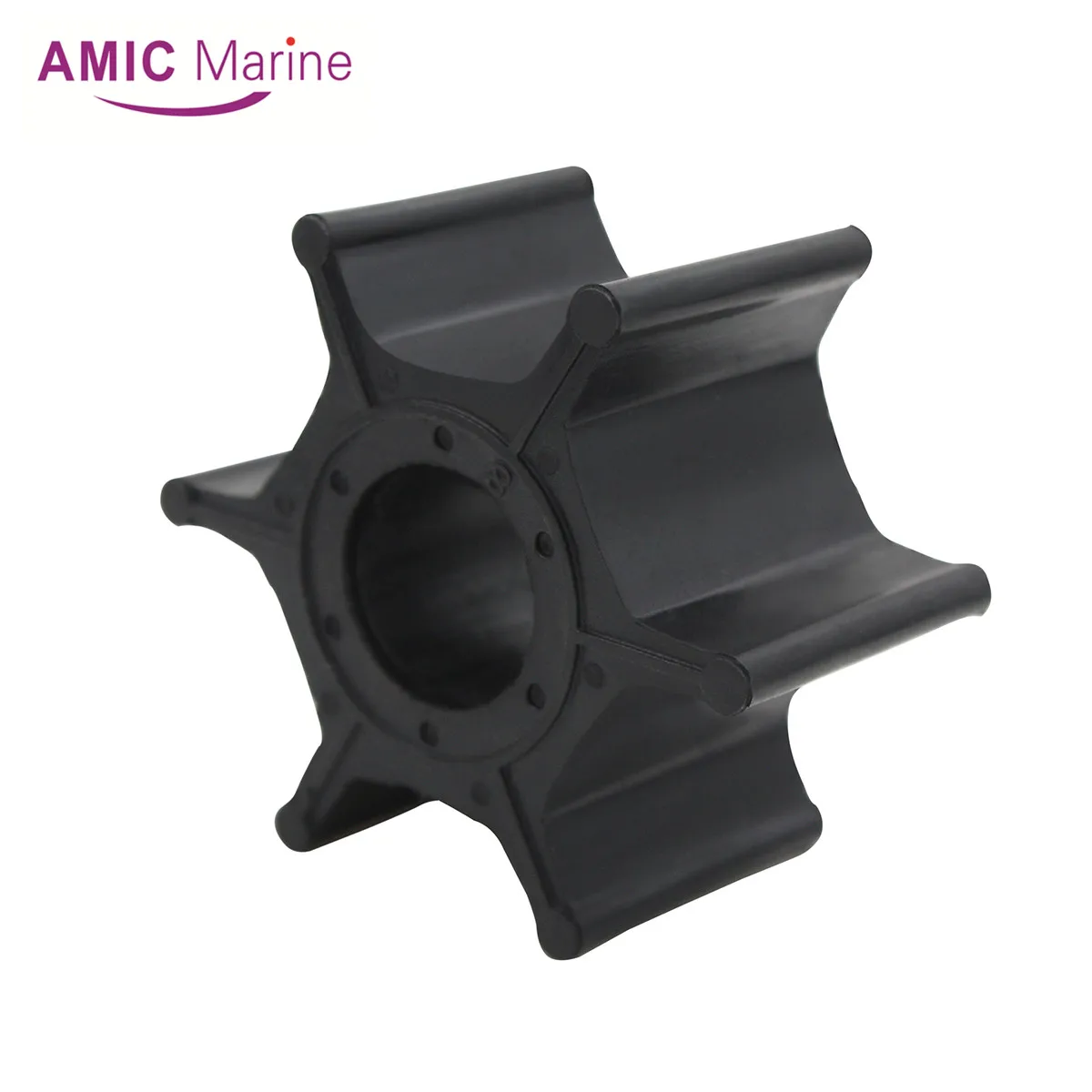 Water Pump Impeller 9.9/15 HP for Suzuki 17461-93901/93902/93903 Sierra 18-3093/3099 Outboard