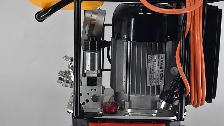 Best Price LP3-2 70mpa 700 Bar 220V Electric Hydraulic Pump for Hydraulic Torque Wrench