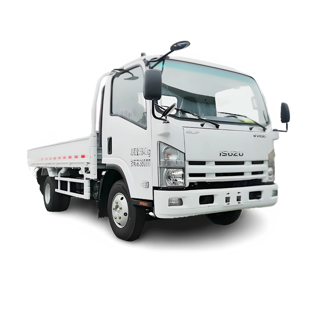 Новый мини-грузовик Isuzu Kv100 4x2 130 л.с. и фургон m100 грузовик NPR 3 5 тонн Rhd Lhd забор логистика перевозки легких грузовых автомобилей