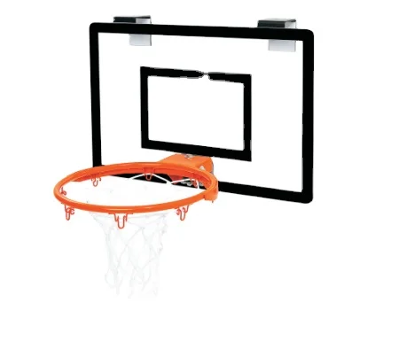 IUNNDS Mini Basketball Goal Hoop Children Outdoor Wall mounted Over the Door Mounted Basketball Backboard for Kids