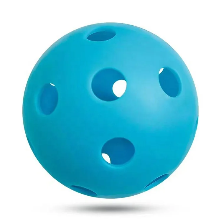 Custom Pickle Ball Equipment Red Pickle Ball