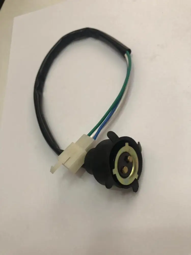 High quality motorcycle lamp holder with long service life for C110