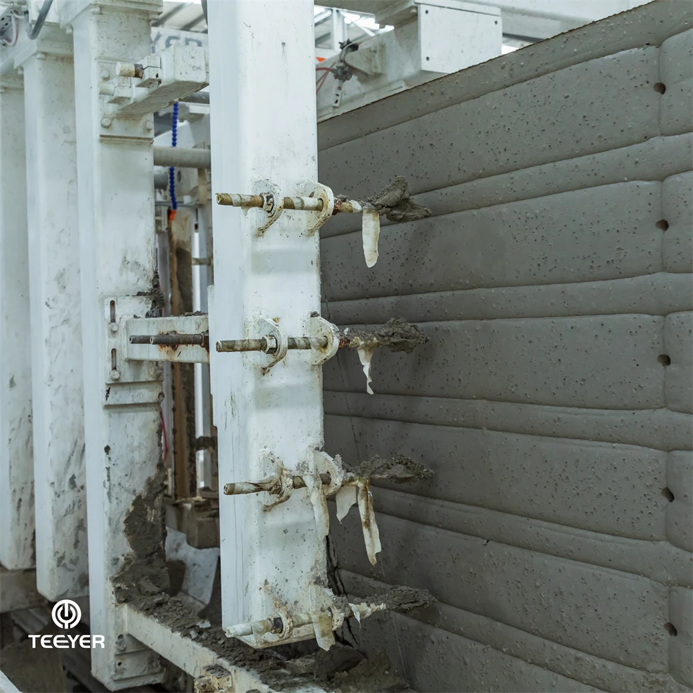 AAC block and panel making production line core equipment CUTTING MACHINE