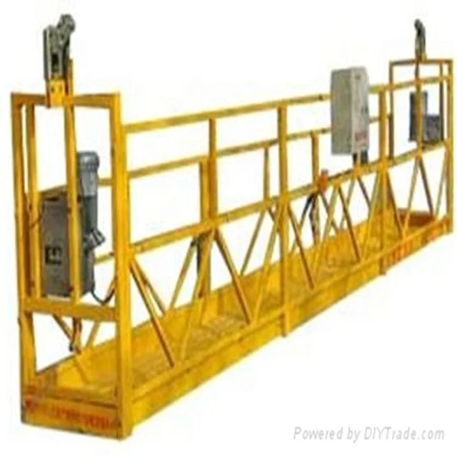 Construction Tools Hanging Baskets/Electric Suspended Platform