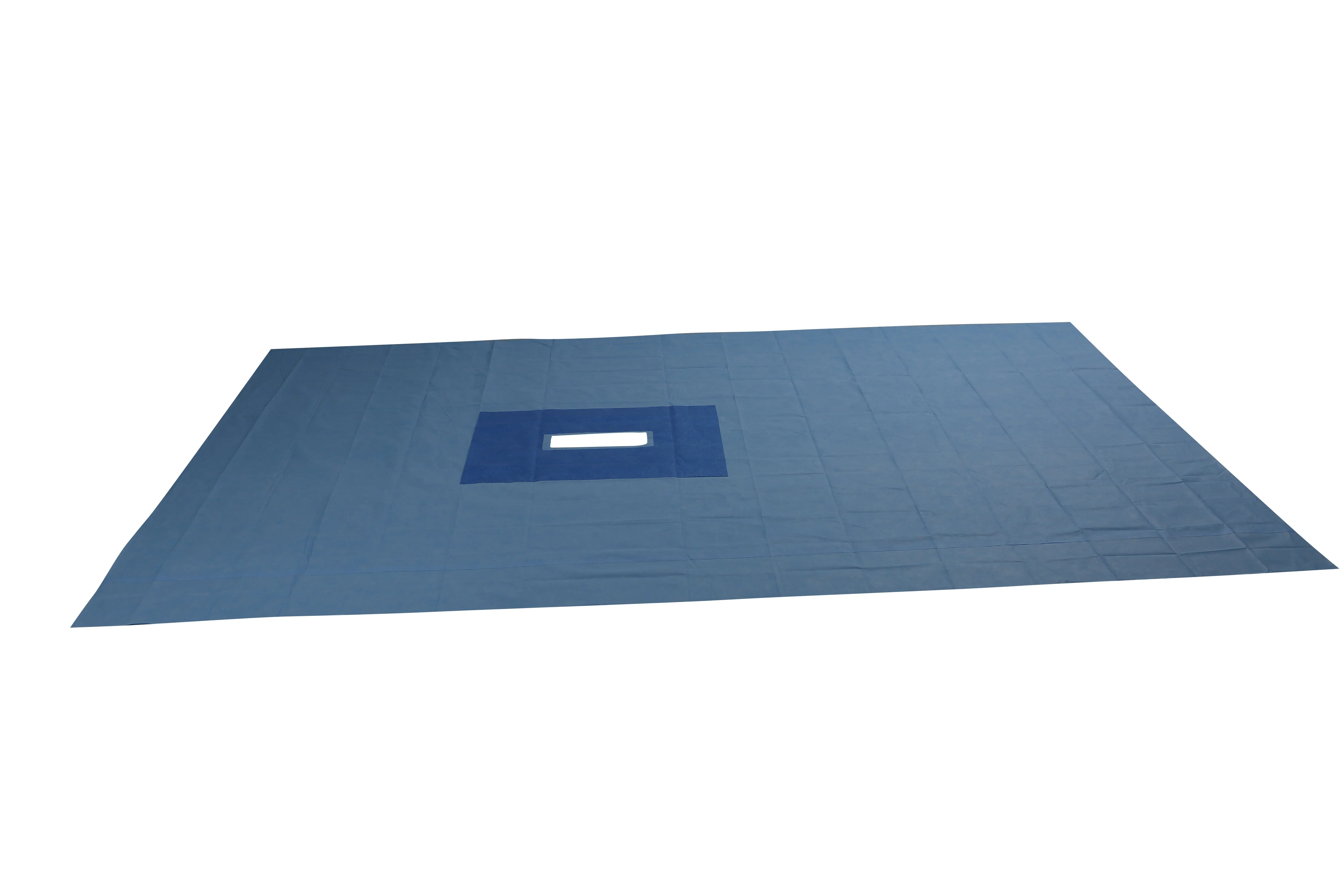 Raysen Best selling EO sterile Breathable Waterproof cesarean surgical drape