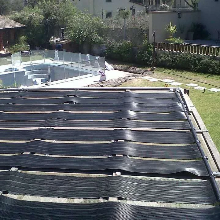 Супер качество Солнечный Коллектор водонагреватель бассейн солнечные панели