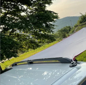 Китайская фабрика, автомобильный боковой тент, выдвижной тент, аксессуары для палатки, солнцезащитный тент, Выдвижной навес