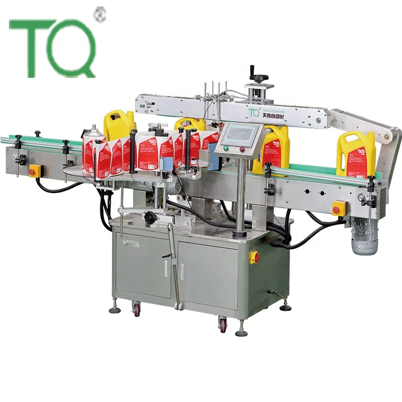 TQ 2019 automatic labeling machine