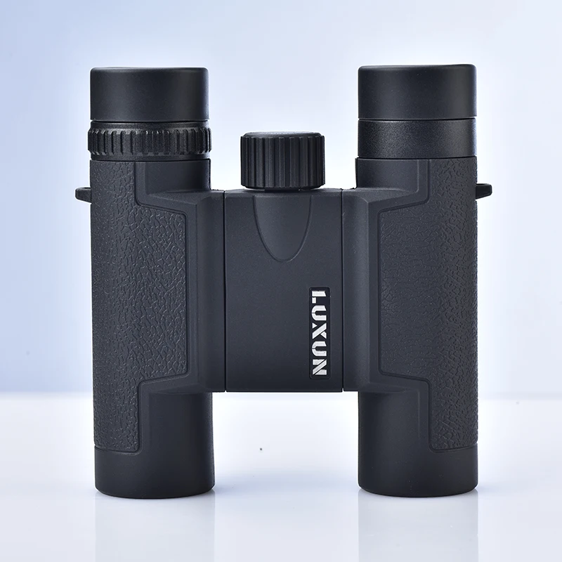 LUXUN New 15X25 HD Waterproof Binoculars Telescope Hunting Long Range Infrared Binoculars For Adults Outdoor Using