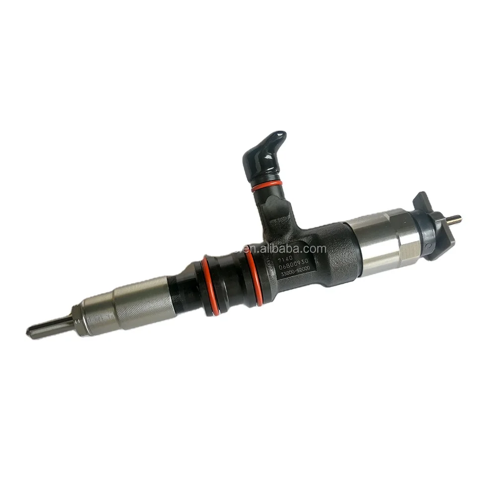 Genuine diesel fuel injector 095000-7140 33800-52000 3380052000 0950007140 for 33100-48000 pump