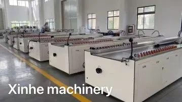 Wood Sawdust Sheets Board Making Machine Wpc Pet Pp Fluted Comugated Plastic Easy Operation Pvc Extrusion Machine PVC Powder