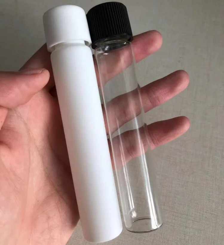 Small Long CR Glass Borosilicate Tubes Food Grade From Glass Tubes Plant China