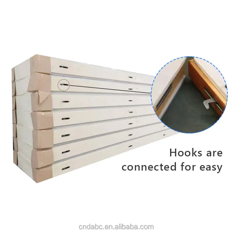 Thermal Insulation PUR/PIR PU Foam polyurethane Sandwich Panel for buildingh wall and roof cold storage room