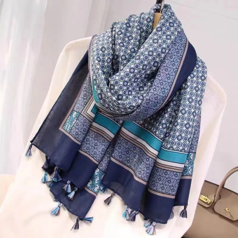 Оптовая продажа 2021 новый стиль пакистанский шарф атласная мусульманская шаль шарф женский шарф