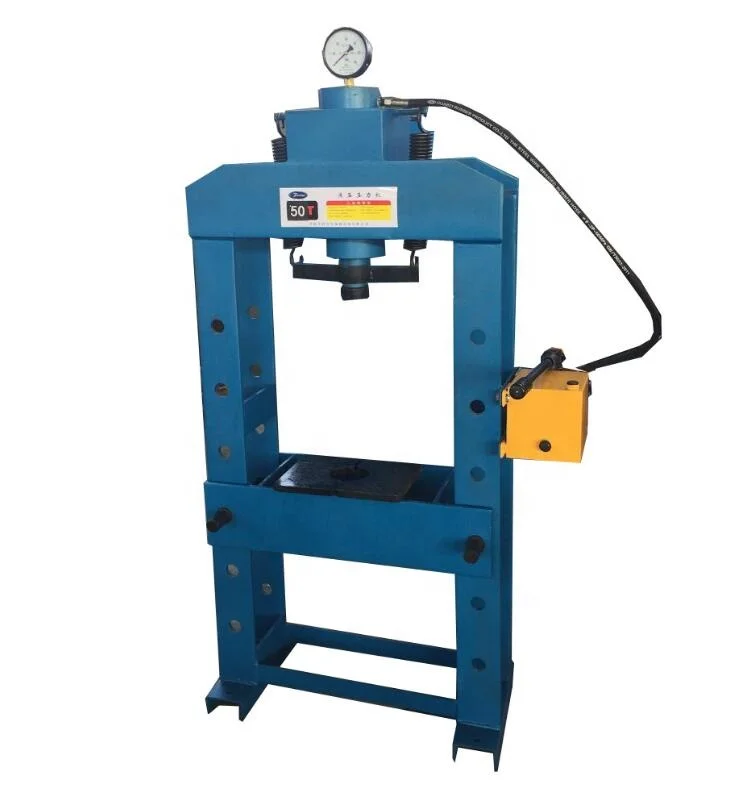 20 Ton 30 Ton 50 Ton 100 Ton Hydraulic Press Machine With Low Price Directly Factory Sell