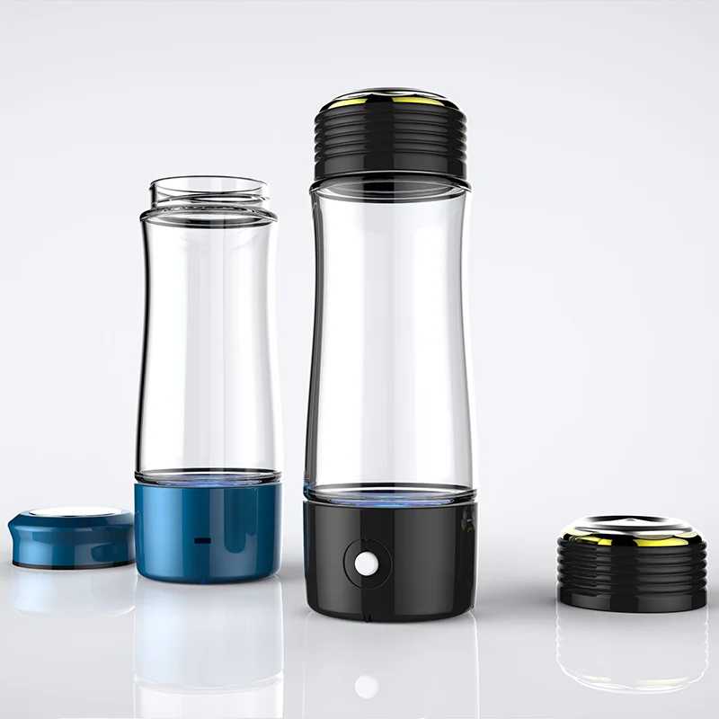 Cawolo H2 водорода воды чаша-генератор электролиза генератор водорода с помощью метанола реформирование генератор водорода бутылка для воды