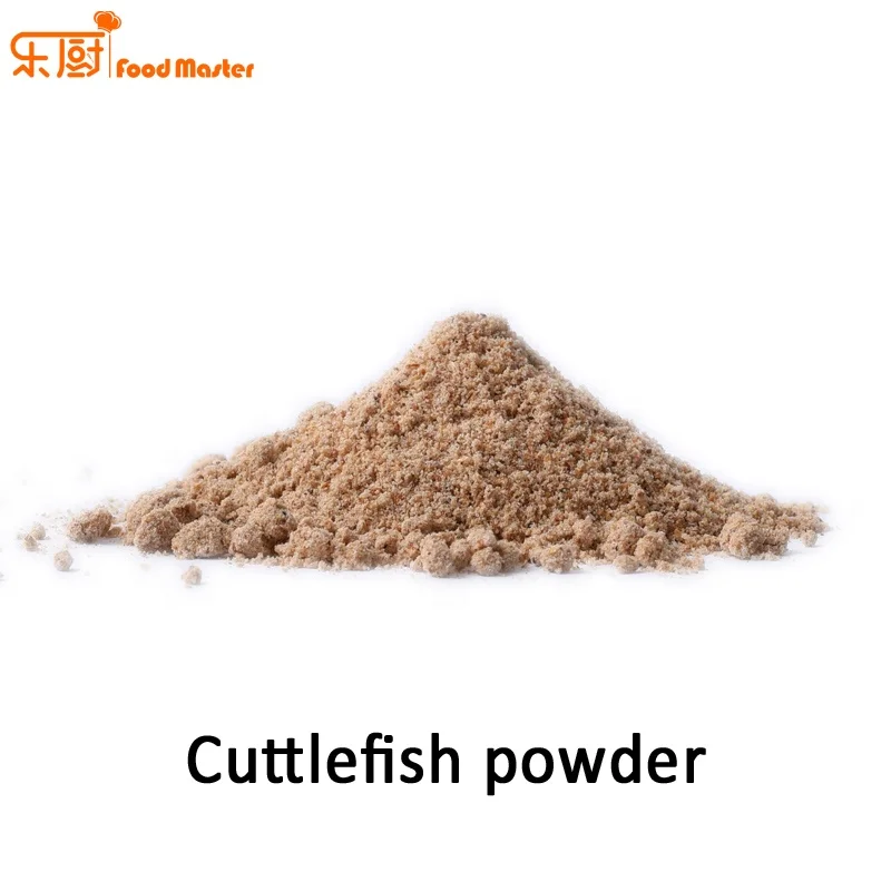 Strong seafood flavor cuttlefish powder for pomato chip