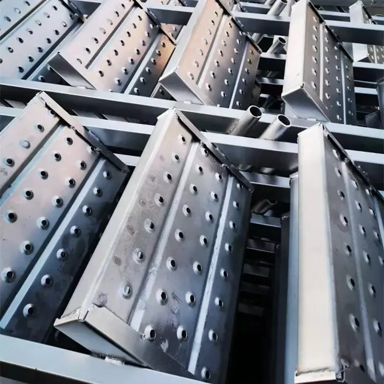 Promotional High Quality Long Duration Time: Low Price Custom Wholesale on Scaffold Steel Ladders