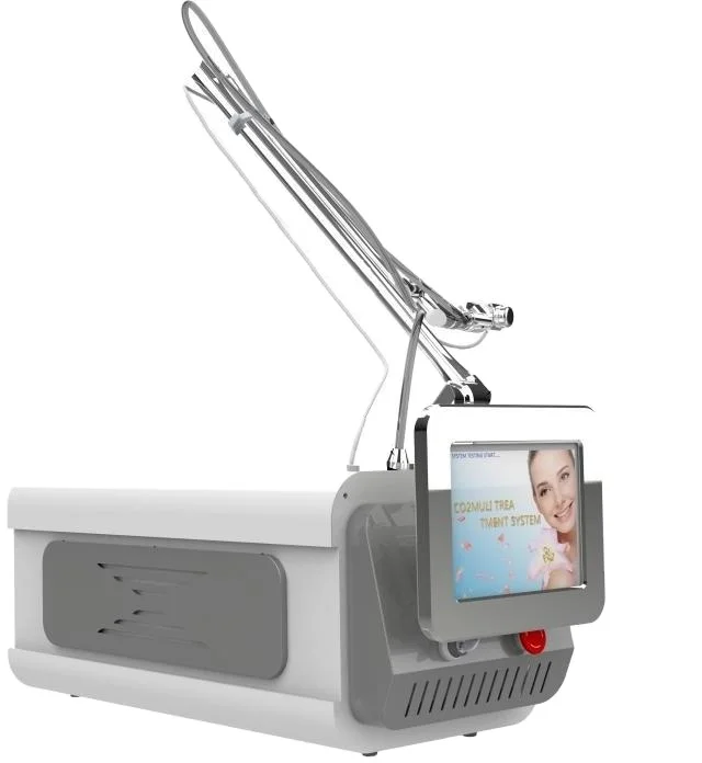 High Quality portable fractional co2 laser equipment co2 fractional laser device Factory price for beauty spa use