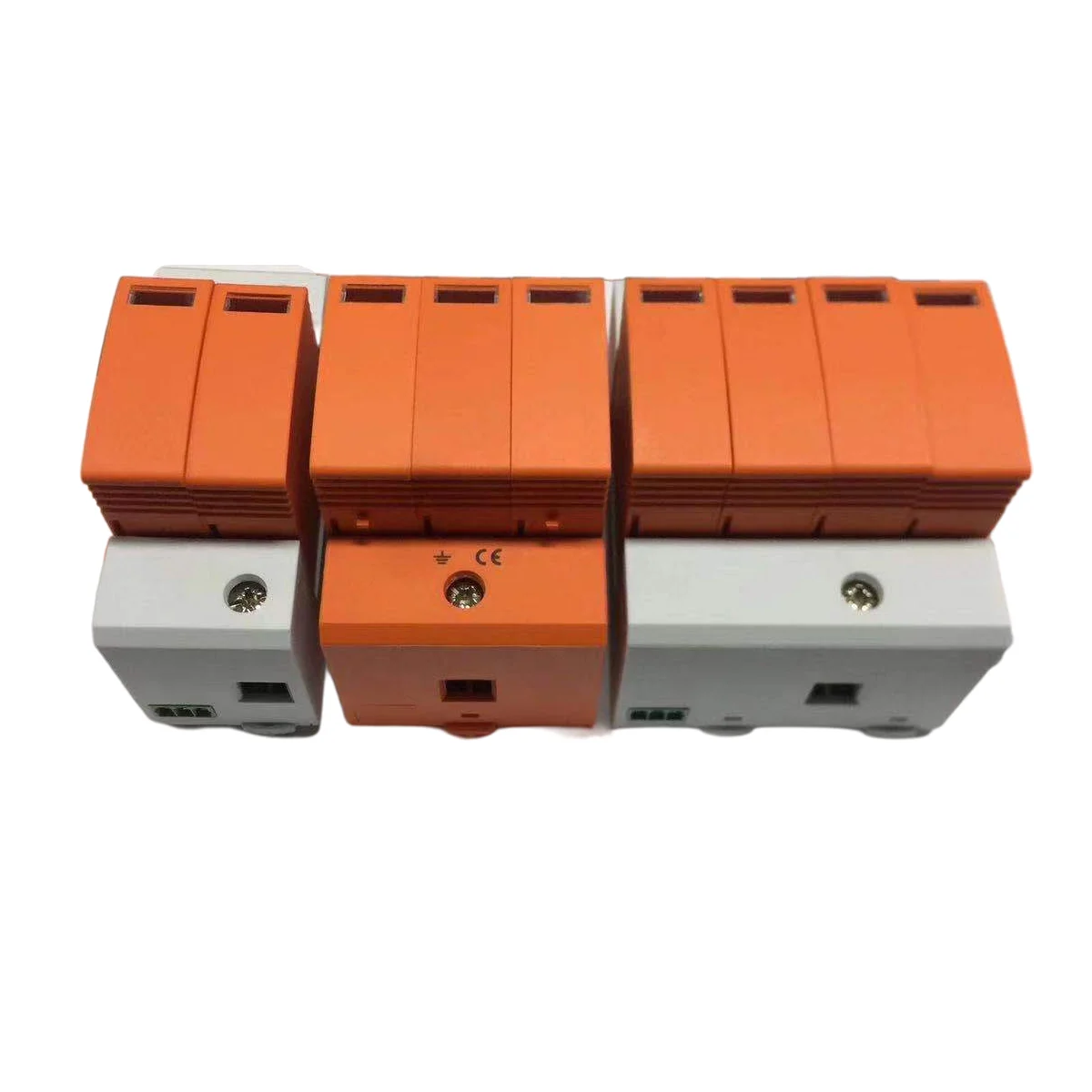 SPD Surge Protective Device for Solar 4P 30-60ka 230V/275V 358V/420V china factory low price
